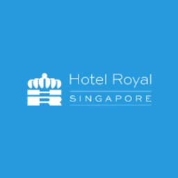 Hotel Royal Singapore logo