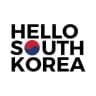 Hello South Korea logo