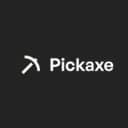 Pickaxe logo