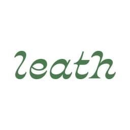 Leath logo
