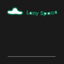 Lany Space logo