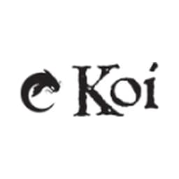 Koi CBD logo