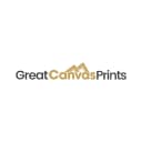 Great Canvas Prints logo