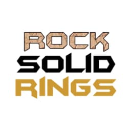 Rock Solid Rings logo