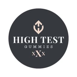 High Test Gummies logo