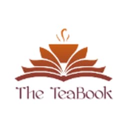 The TeaBook logo
