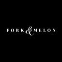 Fork & Melon logo