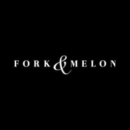 Fork & Melon logo