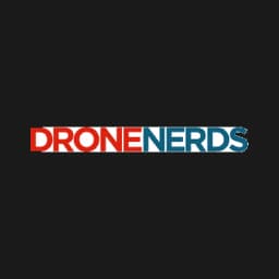 Drone Nerds logo
