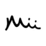 Mii Cosmetics logo