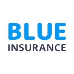Blue Insurance logo