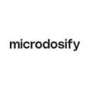 Microdosify logo