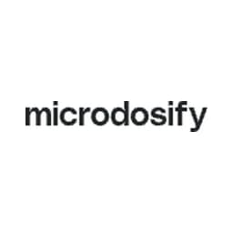Microdosify logo