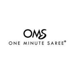 One Minute Saree logo