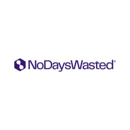 No Days Wasted logo