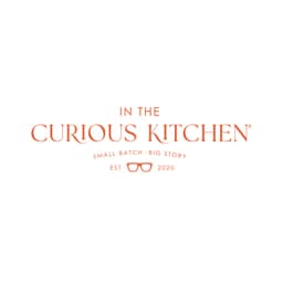 In the Curious Kitchen logo