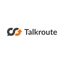 Talkroute logo