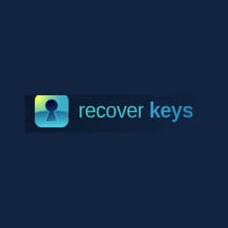 Recover Keys logo