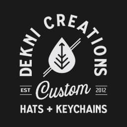 Dekni Creations logo