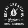 Dekni Creations logo