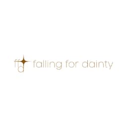 Falling for Dainty logo