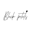 Black Petals logo