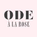 Ode à la Rose logo