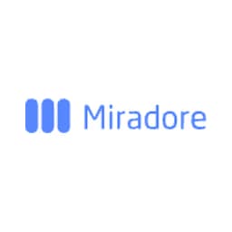 Miradore logo