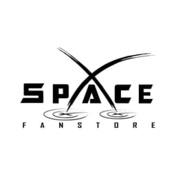 SpaceX Fanstore logo