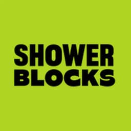 Shower Blocks logo