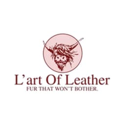 L' Art of Leather logo