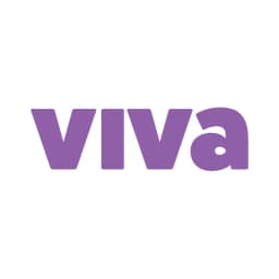 Viva Raw logo