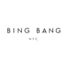 Bing Bang NYC logo