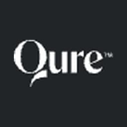 Qure Skincare logo