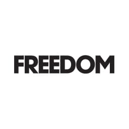 Freedom logo