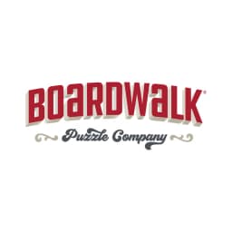 Boardwalk Puzzles logo