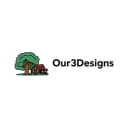 Our3Designs logo