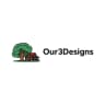 Our3Designs logo