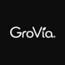 GroVia logo