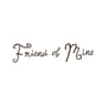 Friend of Mine logo