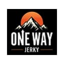 One Way Jerky logo