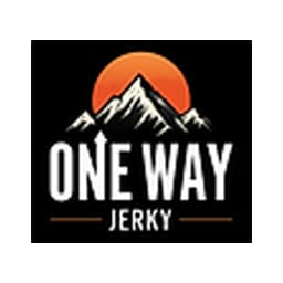 One Way Jerky logo