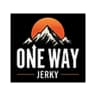 One Way Jerky logo