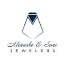 Menashe and Sons Jewelers logo