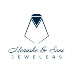 Menashe and Sons Jewelers logo