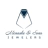 Menashe and Sons Jewelers logo