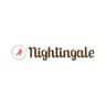 Nightingale Ice Cream logo