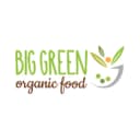 Big Green Organic Food logo