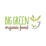 Big Green Organic Food logo