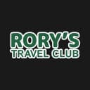 Rory's Travel Club logo